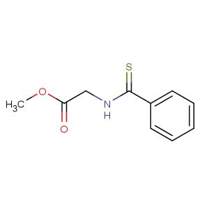 methyl 2-phenylthioamidoacetate