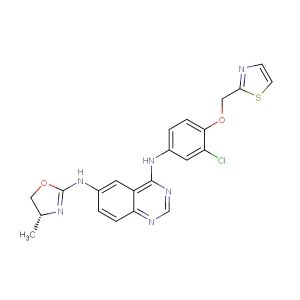 Varlitinib (Synonyms: ASLAN001; ARRY-334543)