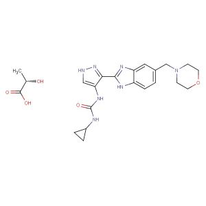 AT9283 lactic acid