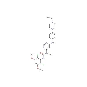Infigratinib  (Synonyms: BGJ-398; NVP-BGJ398)