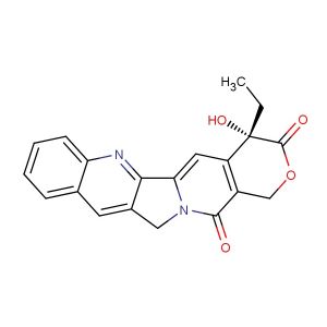 Camptothecin (Synonyms: Campathecin; (S)-(+)-Camptothecin; CPT)