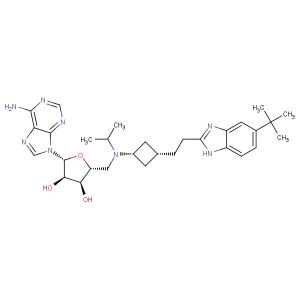 Pinometostat  (Synonyms: EPZ-5676)