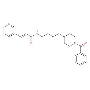 Daporinad(Synonyms: FK866; APO866)