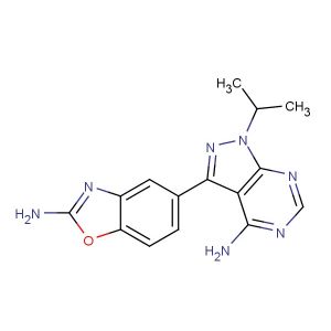 Sapanisertib  (Synonyms: INK-128; MLN0128; TAK-228)