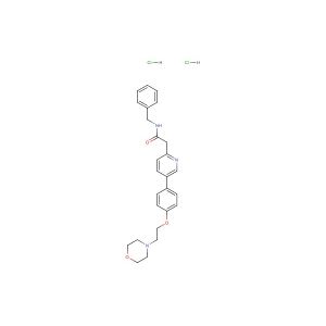 Tirbanibulin dihydrochloride(Synonyms: KX2-391 dihydrochloride; KX-01 dihydrochloride)