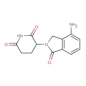 Lenalidomide  (Synonyms: CC-5013)