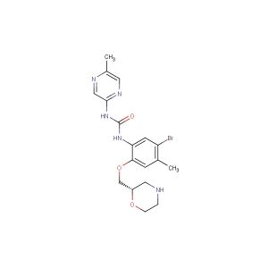 Rabusertib (Synonyms: LY2603618; IC-83)