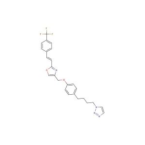 Mubritinib(Synonyms: TAK-165)