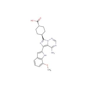 OSI-027  (Synonyms: ASP7486)