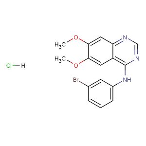 PD153035 Hydrochloride