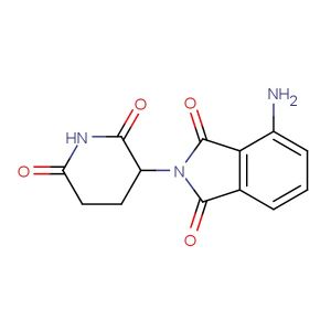 Pomalidomide  (Synonyms: CC-4047)