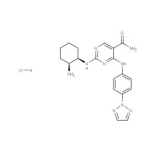 PRT062607 Hydrochloride  (Synonyms: P505-15 Hydrochloride)