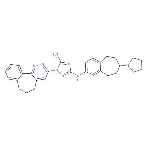 Bemcentinib  (Synonyms: R428; BGB324)