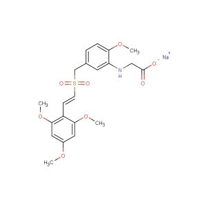 (E/Z)-Rigosertib sodium(Synonyms: (E/Z)-ON-01910 sodium)