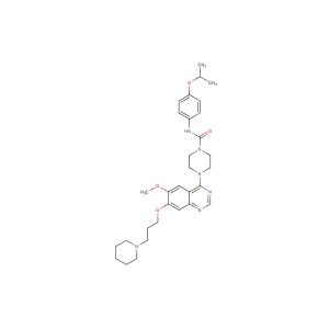 Tandutinib(Synonyms: MLN518; CT53518)