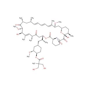 Temsirolimus (Synonyms: CCI-779)