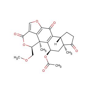 Wortmannin (Synonyms: SL-2052; KY-12420)