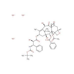 Docetaxel Trihydrate(Synonyms: RP-56976 Trihydrate)