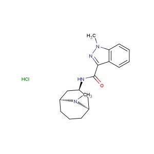 Granisetron Hydrochloride(Synonyms: BRL 43694A)