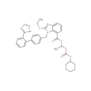 Candesartan Cilexetil(Synonyms: TCV-116)