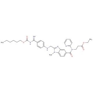 Dabigatran etexilate(Synonyms: BIBR 1048)