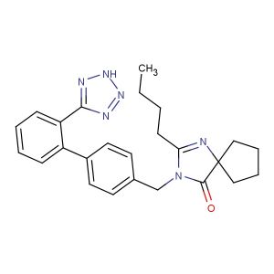 Irbesartan(Synonyms: SR-47436; BMS-186295)