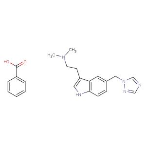 Rizatriptan benzoate(Synonyms: MK 462)