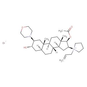 Rocuronium Bromide(Synonyms: ORG 9426 Bromide)