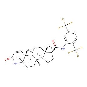 Dutasteride  (Synonyms: GG 745; GI 198745)