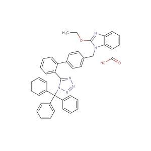 N-Trityl Candesartan
