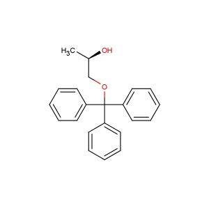 (R)-1-(trityloxy)propan-2-ol