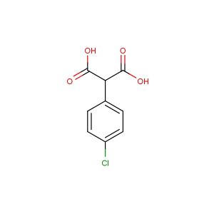 2-(4-chlorophenyl)malonic acid