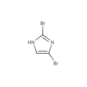 2,4-dibromo-1H-imidazole