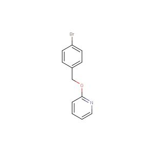 2-((4-bromobenzyl)oxy)pyridine