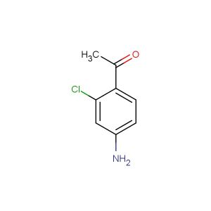 1-(4-amino-2-chlorophenyl)ethanone