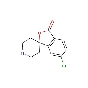 6-chloro-3H-spiro[isobenzofuran-1,4'-piperidin]-3-one