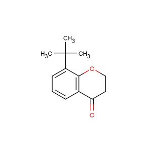 8-tert-butylchroman-4-one