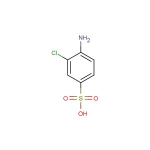 4-amino-3-chlorobenzenesulfonic acid