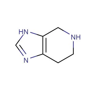 4,5,6,7-tetrahydro-1H-imidazo[4,5-c]pyridine