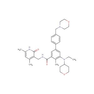 Tazemetostat(EPZ-6438)