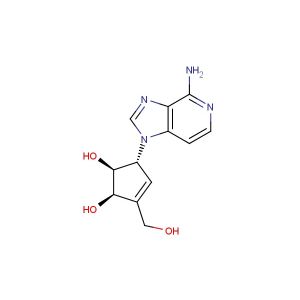 3-Deazaneplanocin A(Synonyms: DZNep; 3-Deazaneplanocin)