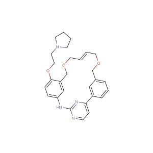 Pacritinib(Synonyms: SB1518)