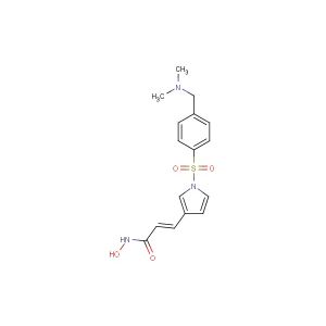 Resminostat(Synonyms: RAS2410; 4SC-201)