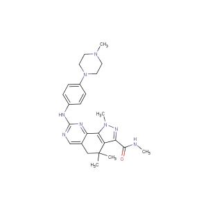 Milciclib  (Synonyms: PHA-848125)