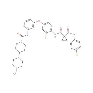Golvatinib(Synonyms: E-7050)
