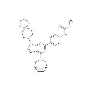 WYE-132  (Synonyms: WYE-125132)
