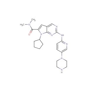 Ribociclib  (Synonyms: LEE011)
