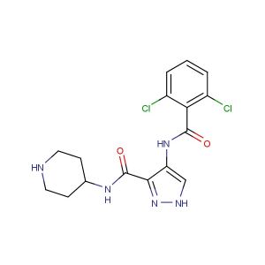 AT7519  (Synonyms: AT7519M)