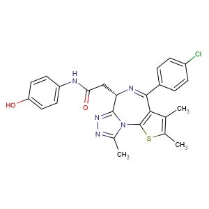 Birabresib  (Synonyms: OTX-015; MK-8628)