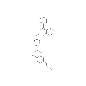 BMS-833923(Synonyms: XL-139)
